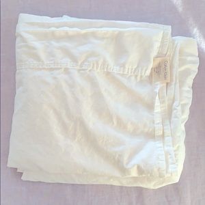 Calvin Klein Home QUEEN Sheet Set